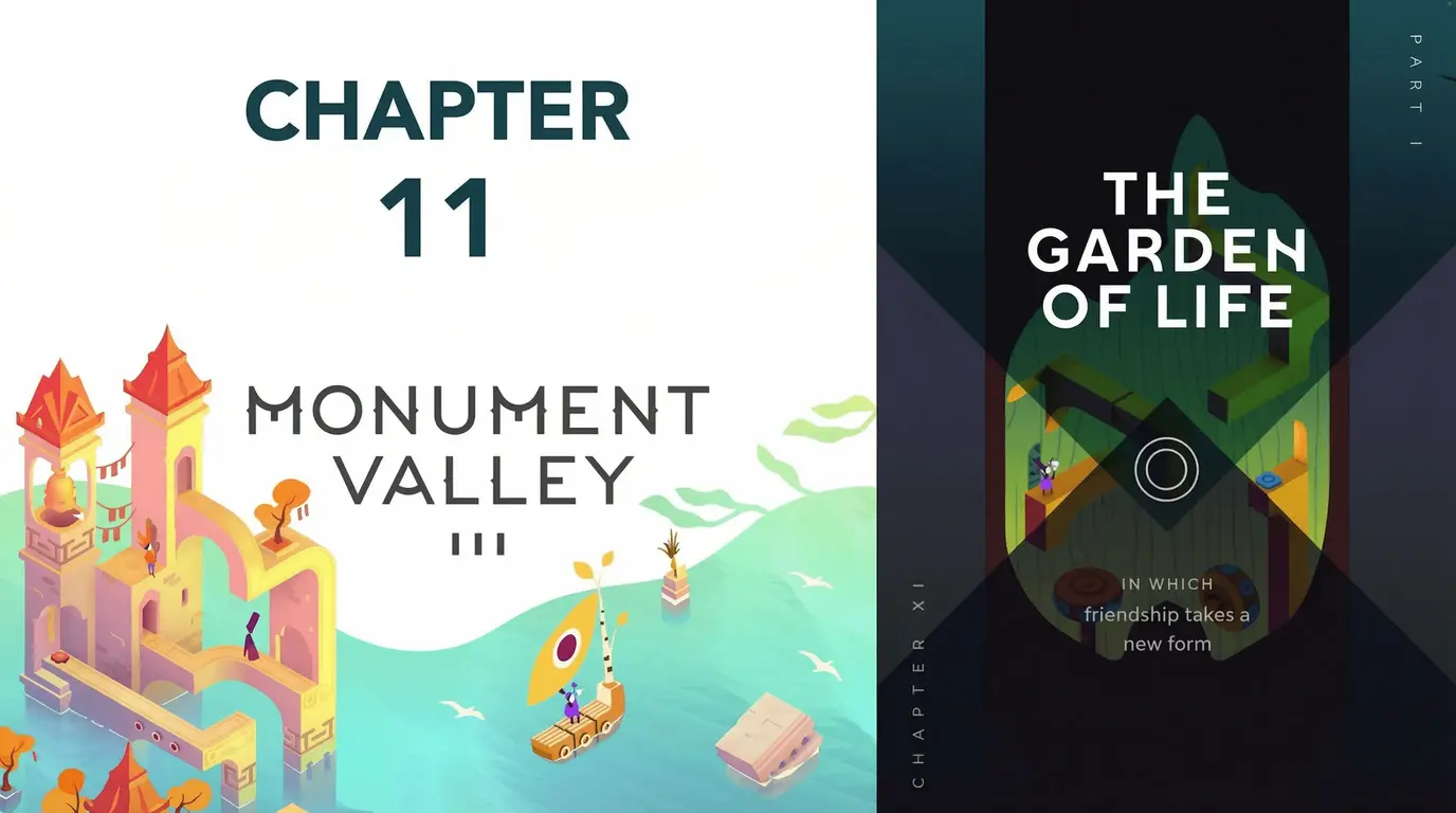 Chapter 11: The Garden of Life (DLC)