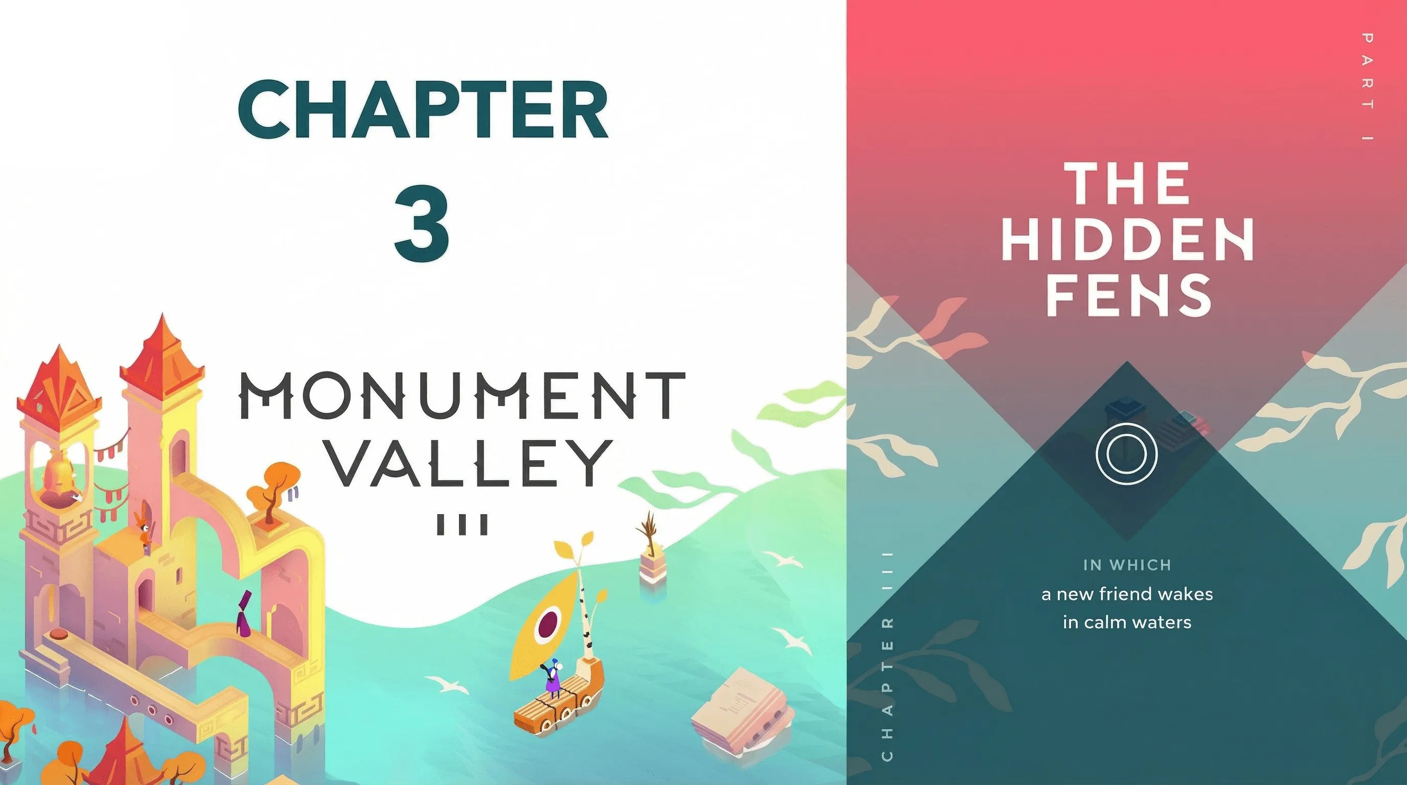 Chapter 3: The Hidden Fens