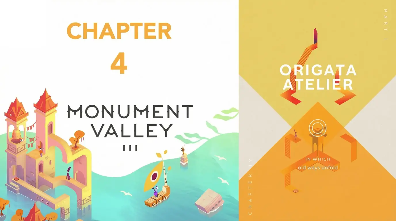 Chapter 4: Origata Atelier