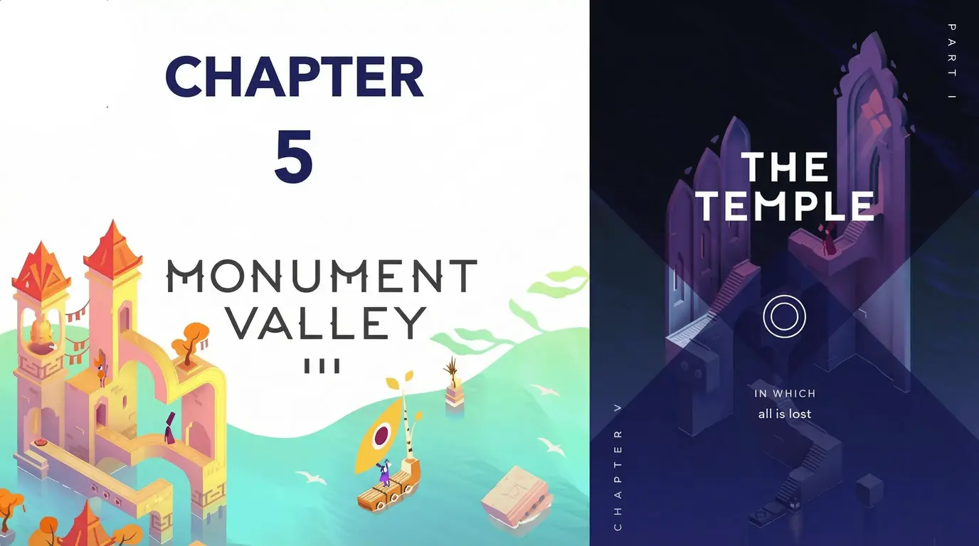 Chapter 5: The Temple