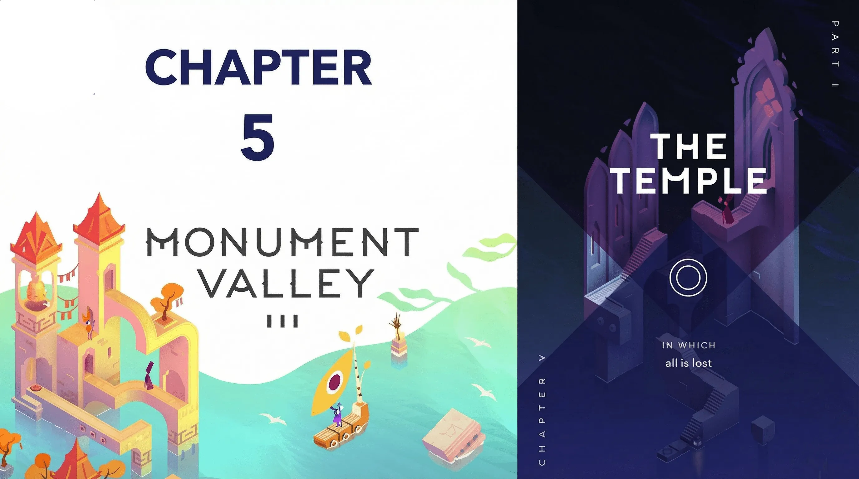 Chapter 5: The Temple