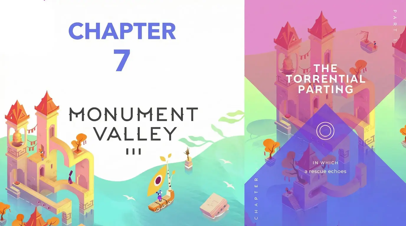 Chapter 7: The Torrential Parting