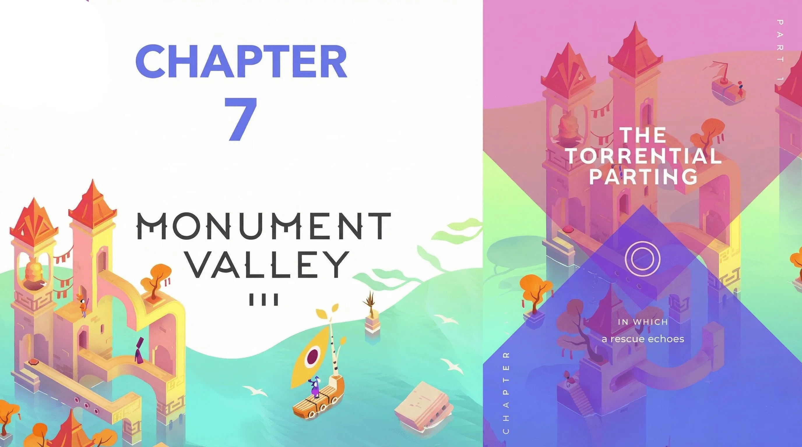 Chapter 7: The Torrential Parting