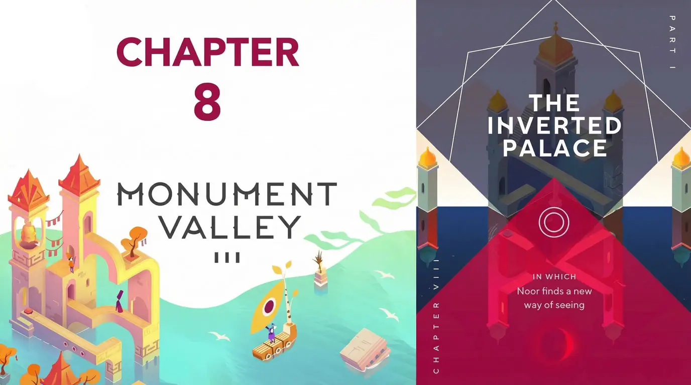 Chapter 8: The Inverted Palace