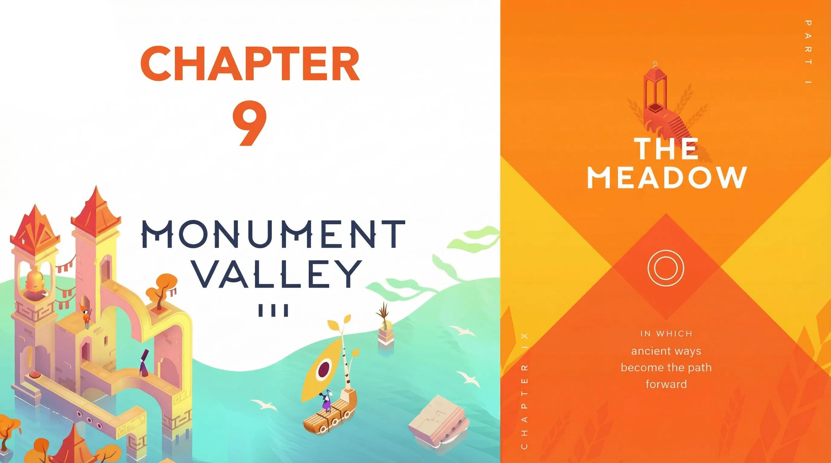 Chapter 9: The Meadow